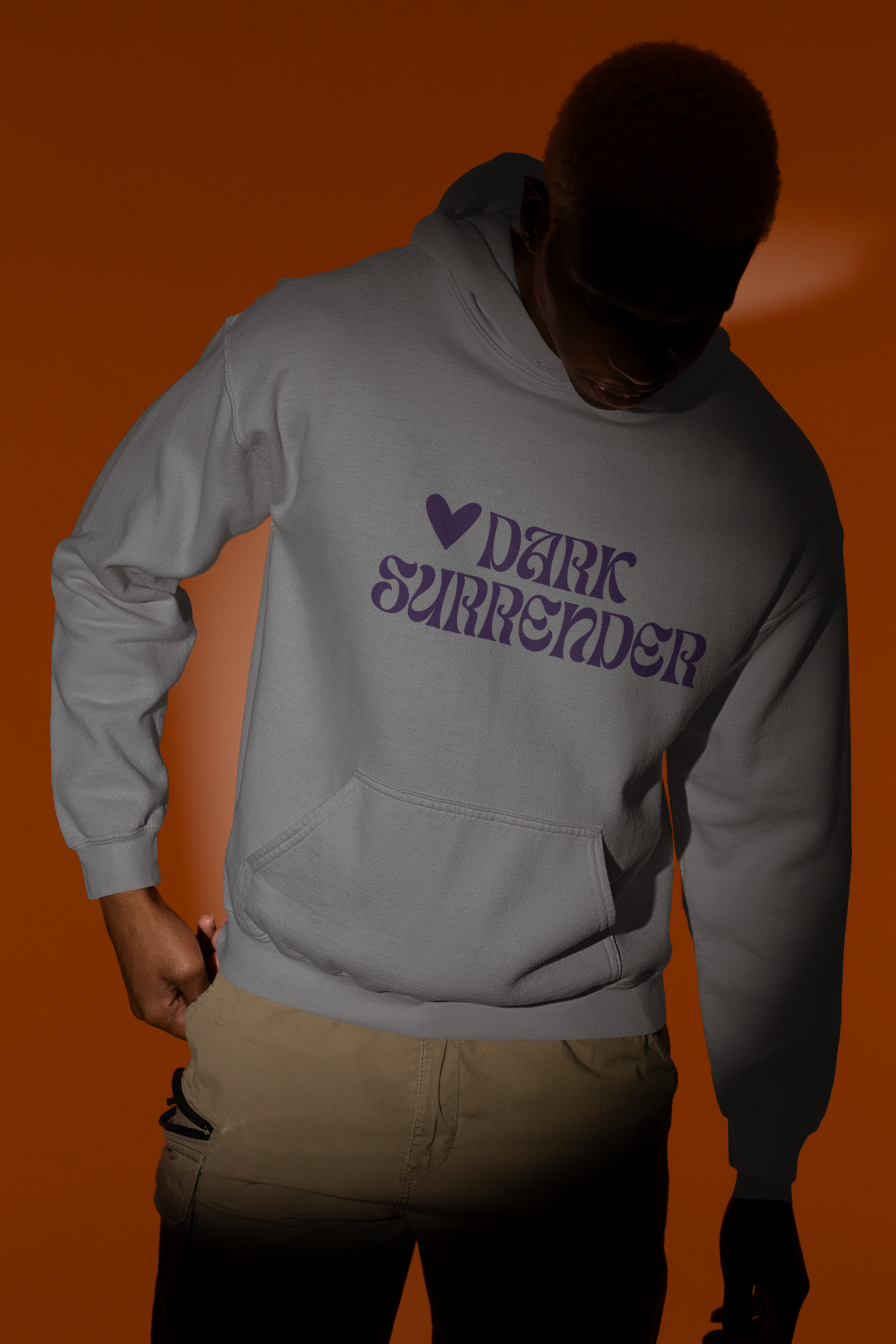 Dark Surrender Hoodie