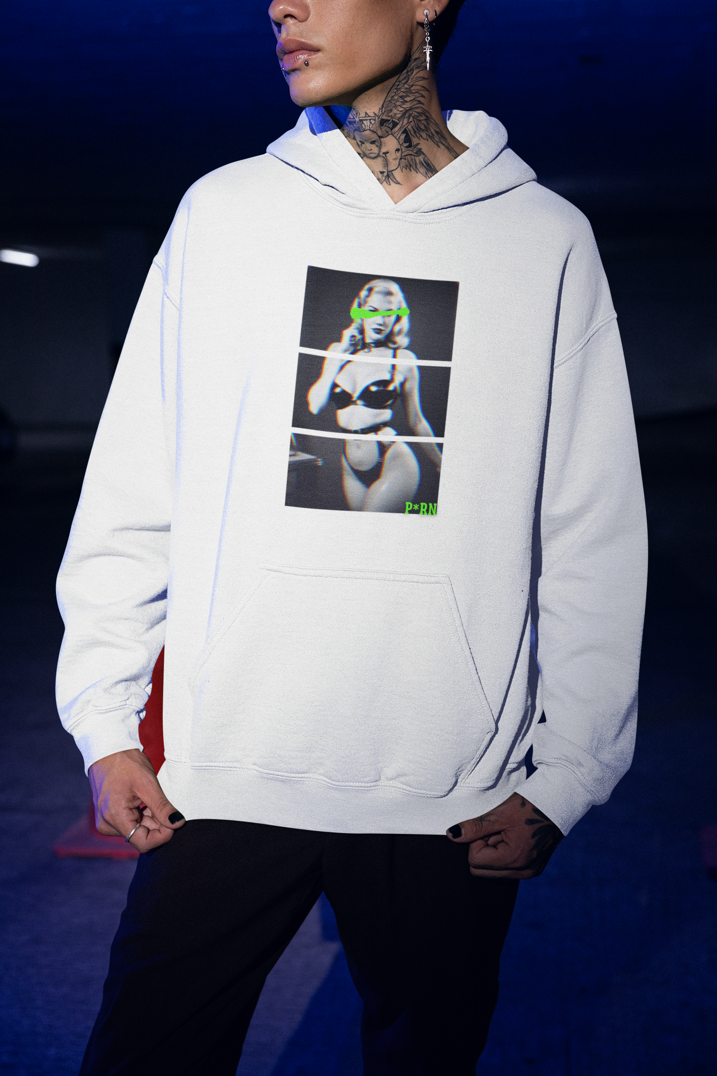 P*RN Hoodie