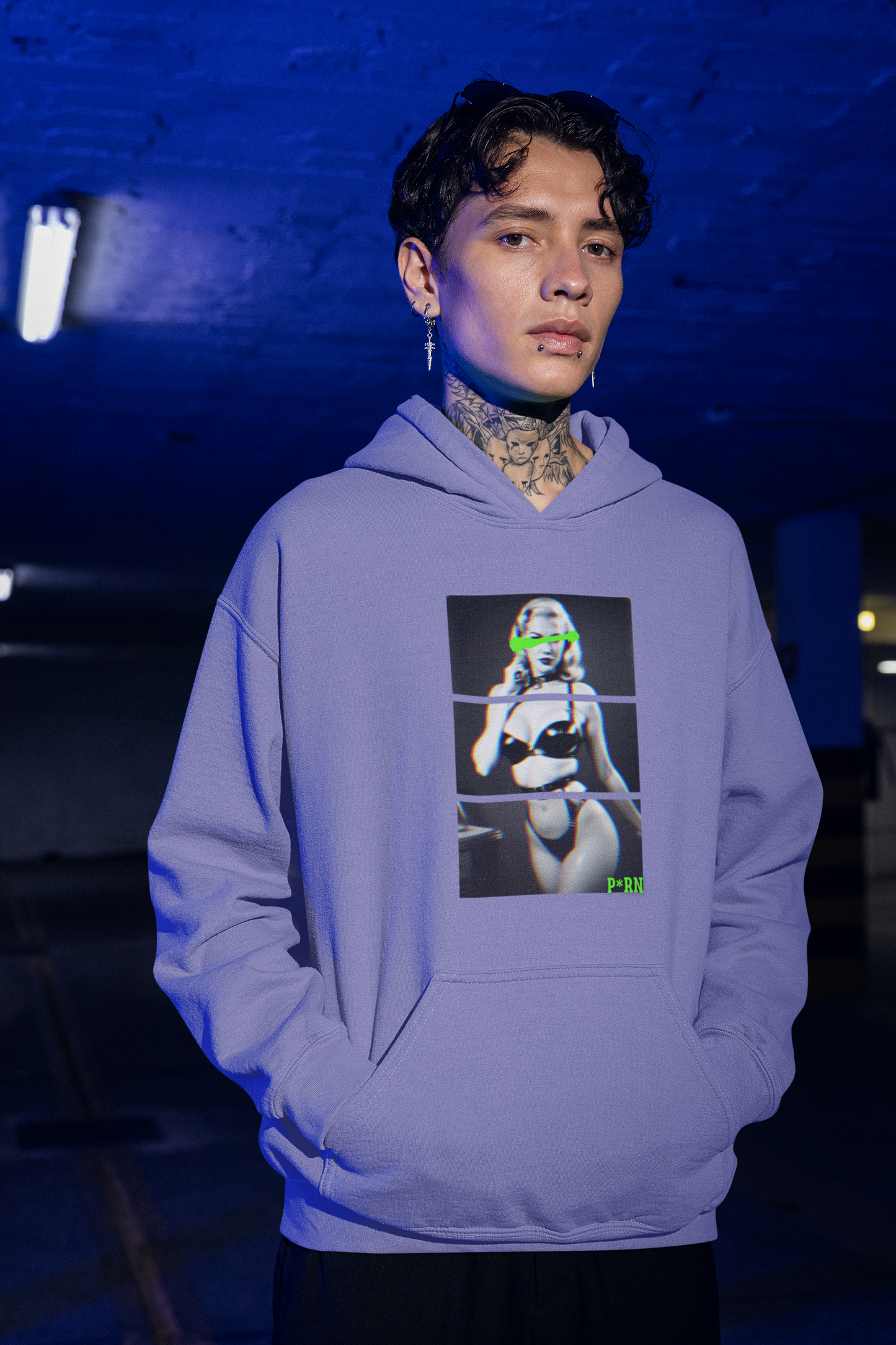 P*RN Hoodie