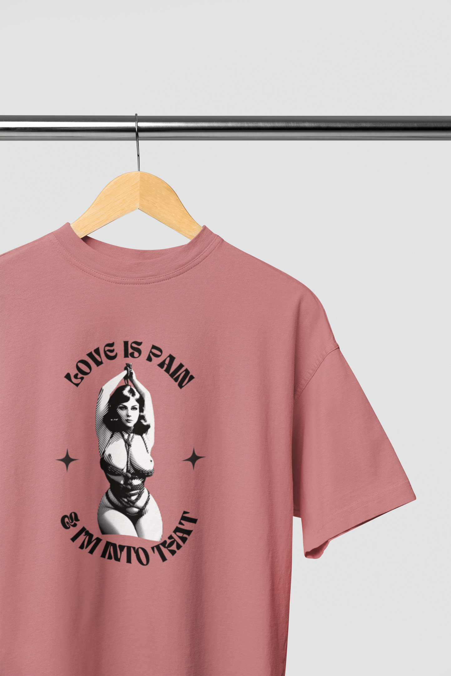 Love is Pain T-shirt Vol 1