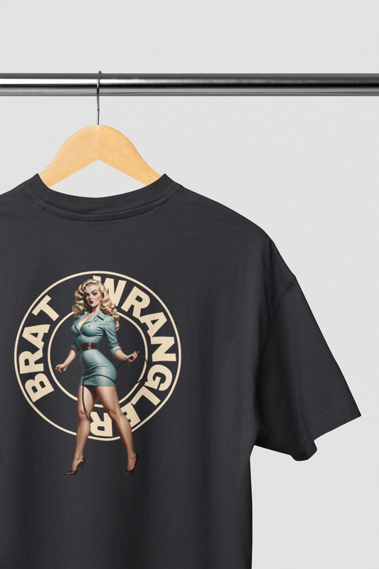 Brat Wrangler T-shirt