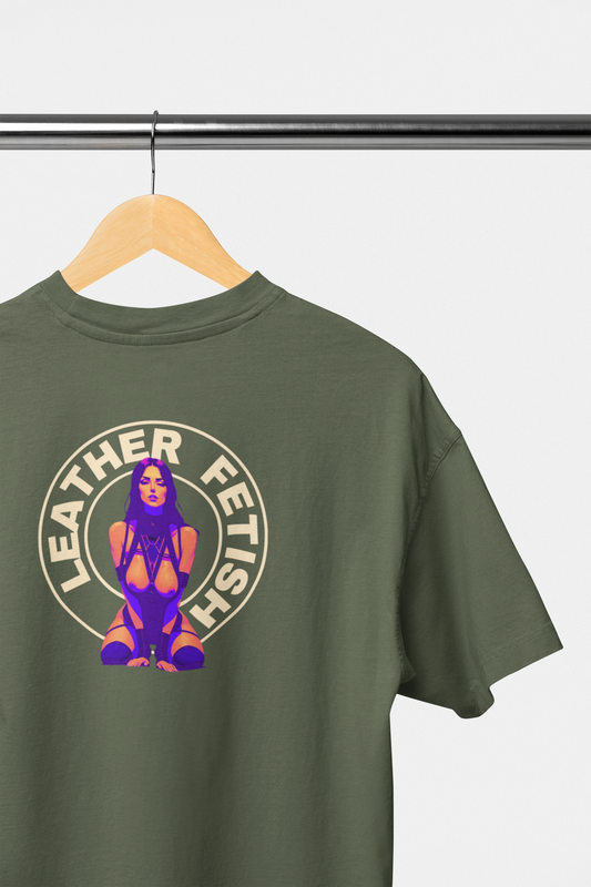 Leather Fetish T-shirt