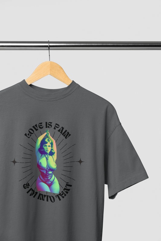 Love is Pain T-shirt - Vol 2
