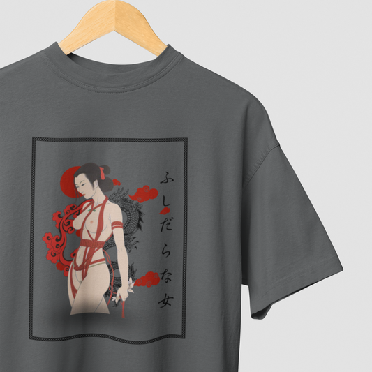 Shibari Skies T-shirt