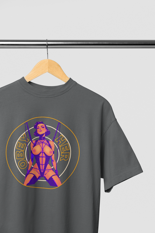 Obey Her T-shirt