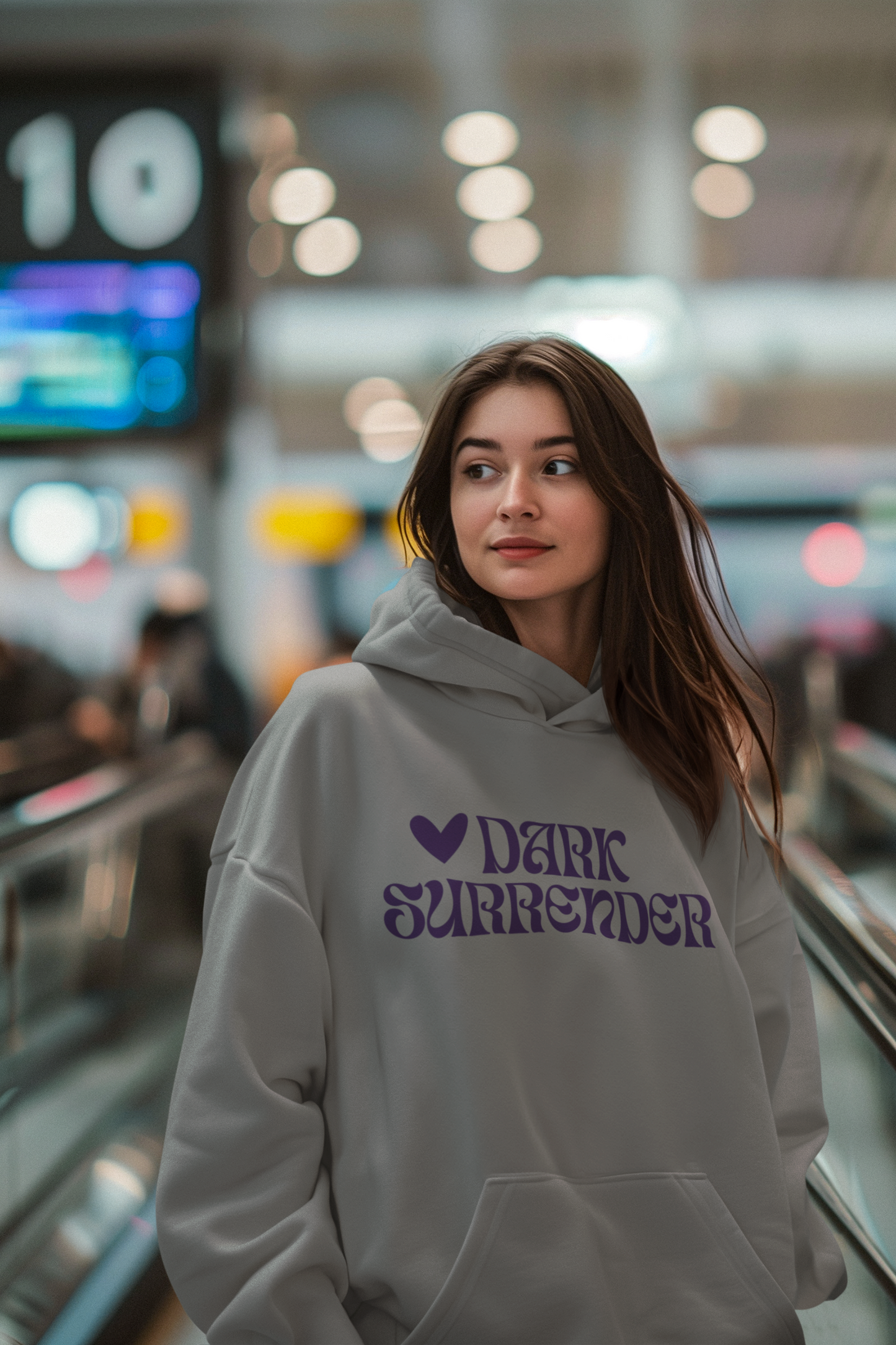 Dark Surrender Hoodie