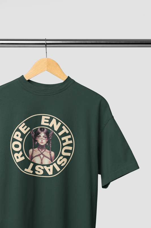 Rope Enthusiast T-shirt