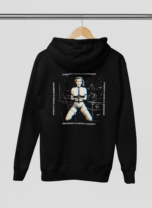 Woven in Surrender Hoodie