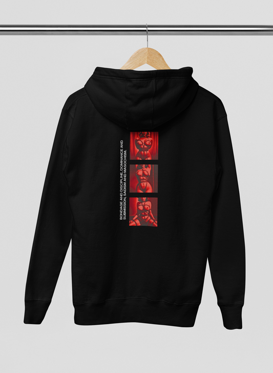 Willing Captive Hoodie
