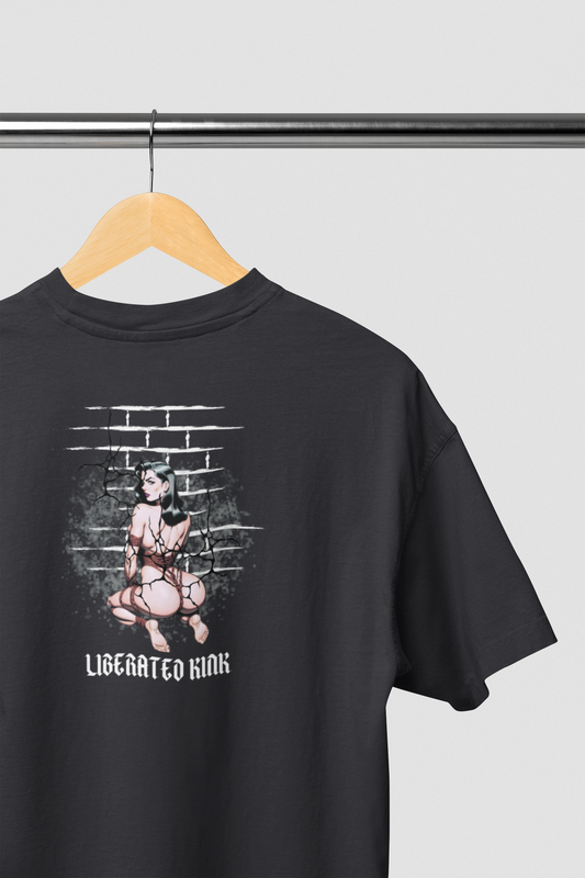 Liberated Kink T-shirt (Front)