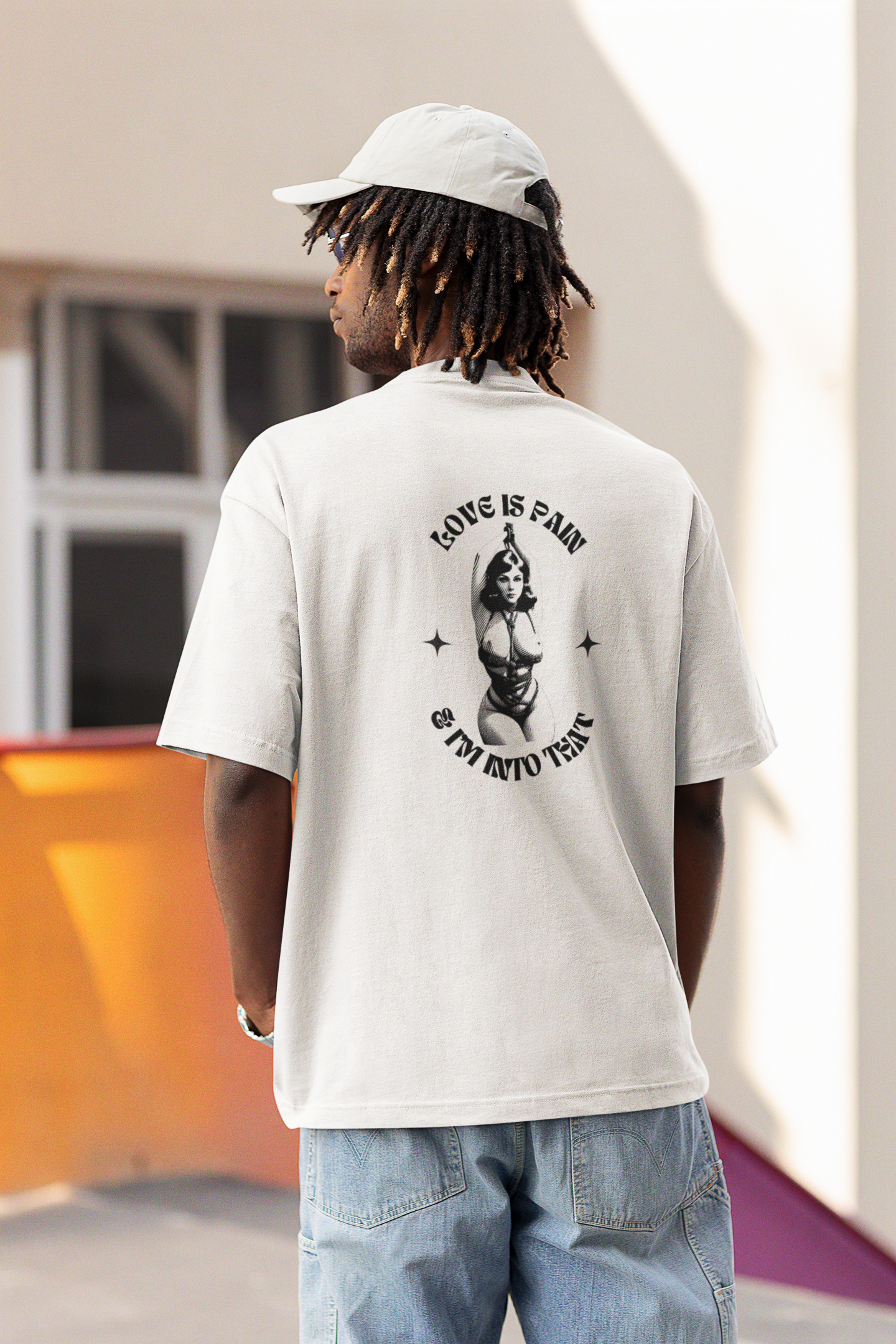 Love is Pain T-shirt  Vol 1