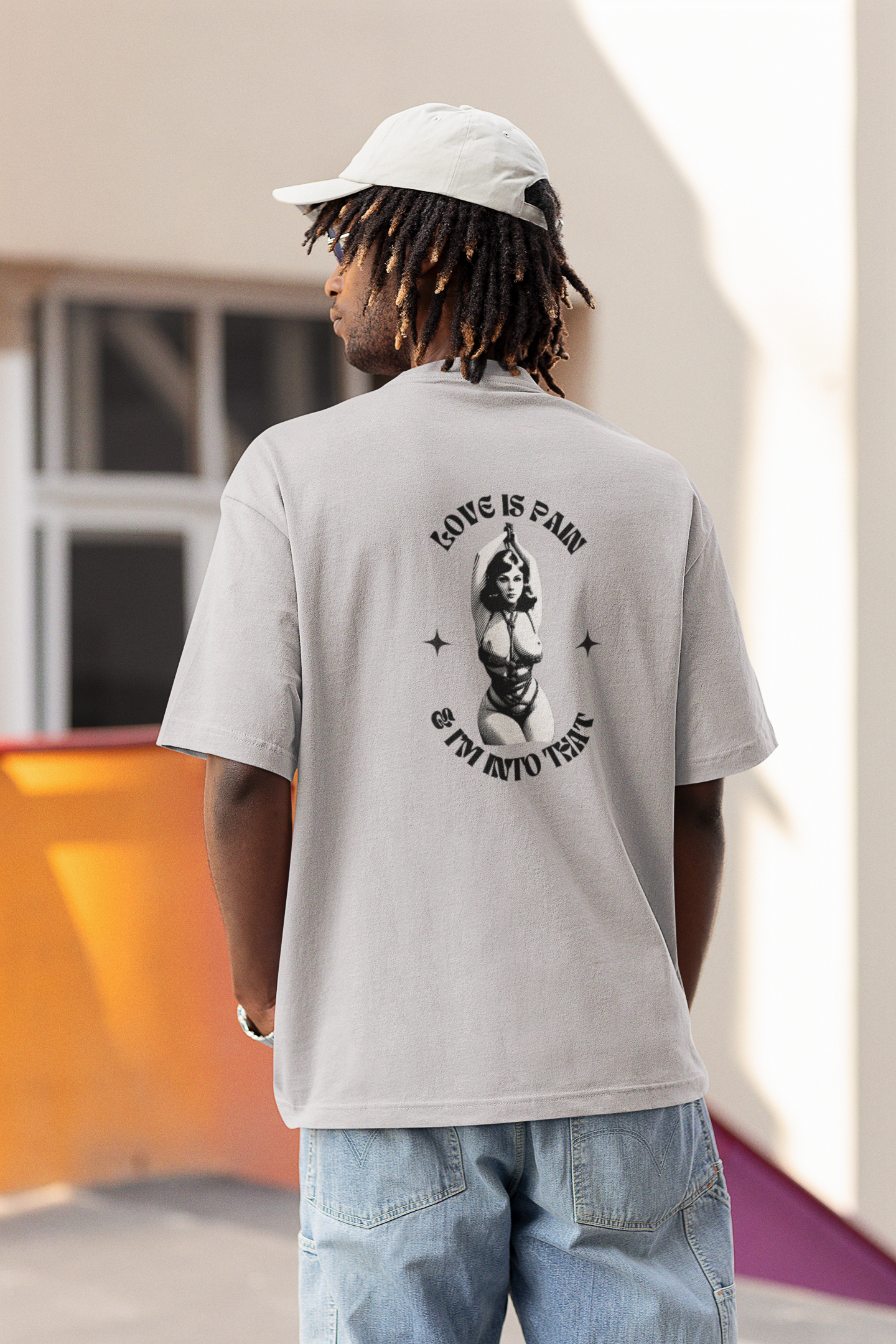 Love is Pain T-shirt  Vol 1