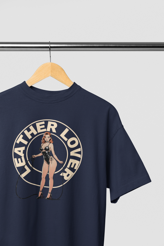 Leather Lover T-shirt