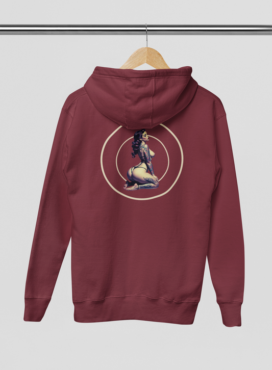 Sinfully Marked Hoodie