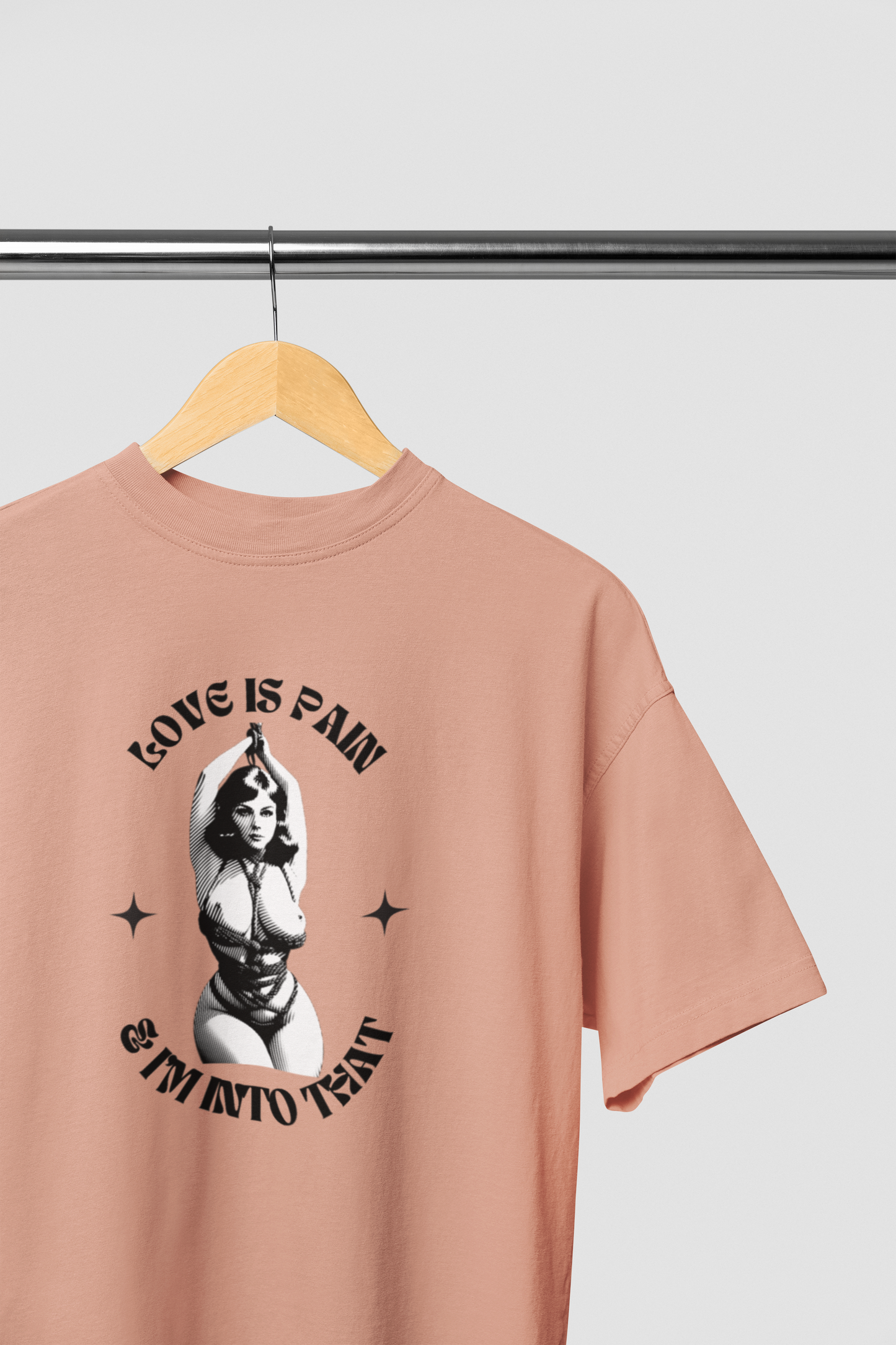 Love is Pain T-shirt  Vol 1