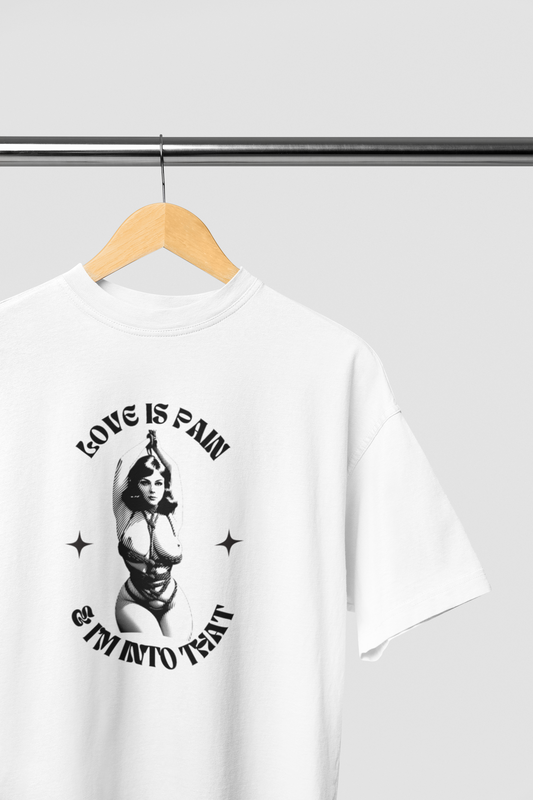 Love is Pain T-shirt  Vol 1